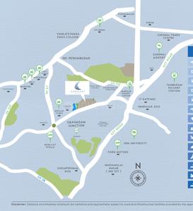 Project Image of 600.0 - 1991.0 Sq.ft Residential Plot Plot for buy in Tata New Value Homes Crescent Enclave