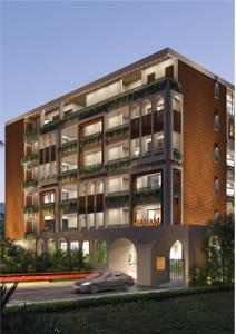 Project Image of 4640.0 - 5410.0 Sq.ft 4 BHK Apartment for buy in Arkon Manan