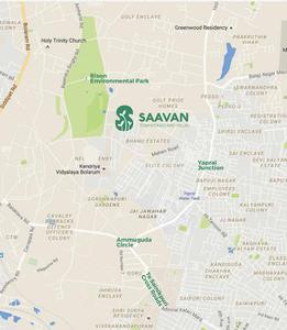 Project Image of 3183.0 - 3564.0 Sq.ft 4 BHK Apartment for buy in ARD Saavan Villas