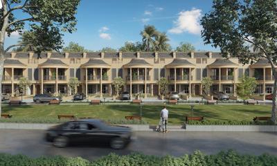 34 Oaks Elevation 1