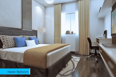 Project Image of 830.0 - 1375.0 Sq.ft 2 BHK Apartment for buy in Praneeth Pranav Zenith