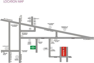 Project Image of 2020.0 - 2900.0 Sq.ft 4 BHK Villa for buy in Kribh Westend Villas