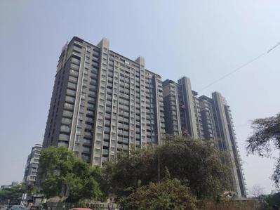 Project Image of 388.47 - 432.92 Sq.ft 2 BHK Apartment for buy in Tulip Infinity World Mhada Building