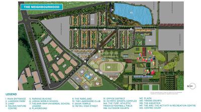 Project Image of 443.0 - 675.0 Sq.ft 1 BHK Apartment for buy in Lodha Palava Codename Celebration