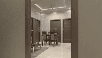 Project Image of 287.0 - 601.0 Sq.ft 1 BHK Apartment for buy in Aayam