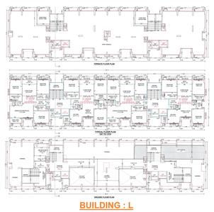 Project Image of 4200 Sq.ft 5 BHK Apartment / Flat for sale in Vesu for Rs. 26460000