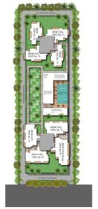 Project Image of 1390.0 - 2465.0 Sq.ft 3 BHK Apartment for buy in CGHS Apartments