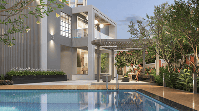 Project Image of 535.18 - 972.63 Sq.ft 2 BHK Apartment for buy in Ekansh Rivera
