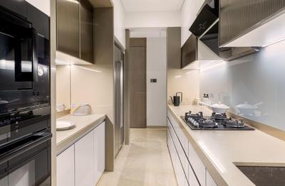 Project Image of 636.9 - 740.99 Sq.ft 2 BHK Apartment for buy in Dosti Greenscapes Phase 3