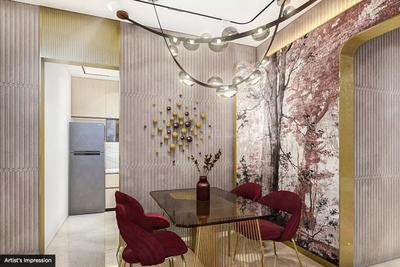 Project Image of 595.35 - 684.69 Sq.ft 2 BHK Apartment for buy in Raymond Ten X Era Raymond Realty Tower A