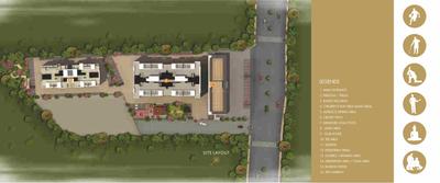 Project Image of 1200 Sq.ft 2 BHK Apartment / Flat for sale in Kondhwa Budruk for Rs. 8000000