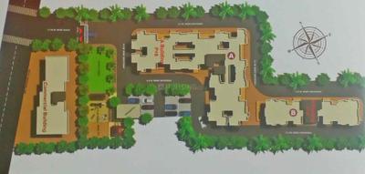Project Image of 261.56 - 892.0 Sq.ft 1 BHK Apartment for buy in Shantama Narayans Octave