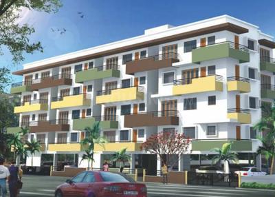 Project Image of 1048.0 - 1545.0 Sq.ft 2 BHK Apartment for buy in Kataria Paradise