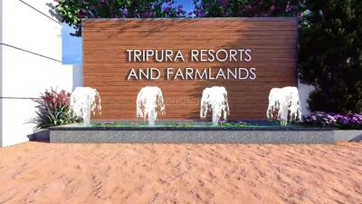 Project Image of 0.0 - 5445.0 Sq.ft Residential Plot Plot for buy in Tripura Resort And Framlands