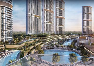 Project Image of 0.0 - 777.0 Sq.ft 1 BHK Apartment for buy in Sobha Skyscape Altius