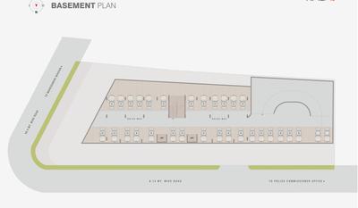 Project Image of 0.0 - 1819.42 Sq.ft 4 BHK Apartment for buy in Kalasagar Skyline