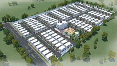 Project Image of 0.0 - 1725.78 Sq.ft Residential Plot Plot for buy in DNDL Smart City