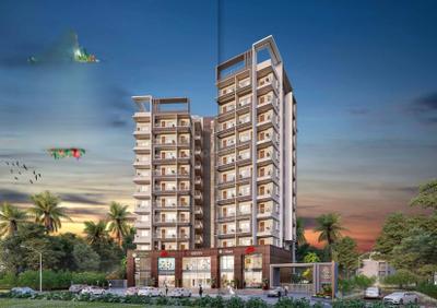 Project Image of 635.0 - 1990.0 Sq.ft 1 BHK Apartment for buy in Vastu Sushila Garden