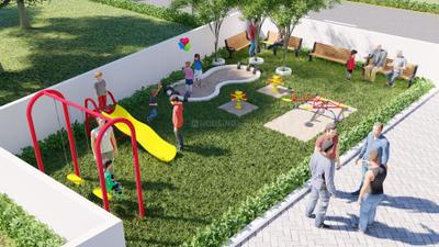 Project Image of 0.0 - 525.0 Sq.ft 1 BHK Apartment for buy in SDPL Aashray Godhani