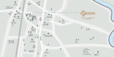 Project Image of 494.0 - 1973.0 Sq.ft 1 BHK Apartment for buy in Atharv Aaradhyam