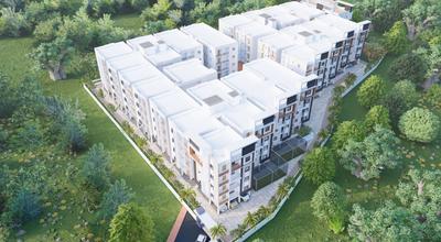 Project Image of 1079.0 - 1877.0 Sq.ft 2 BHK Apartment for buy in Sree Adithya Lotus Park