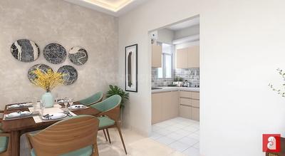 Project Image of 563.92 - 1013.42 Sq.ft 1 BHK Apartment for buy in Ashiana Amodh Phase I