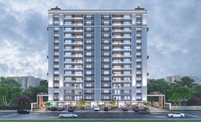 Project Image of 1548.0 - 2025.0 Sq.ft 2 BHK Apartment for buy in S Shyam Sharnam