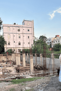 Project Image of 367.0 - 940.0 Sq.ft 1 BHK Apartment for buy in Mandvi Jagdish Villa