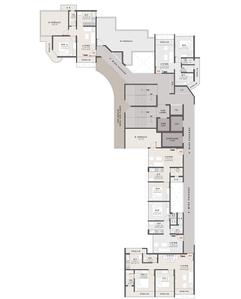 Project Image of 414.0 - 680.0 Sq.ft 1 BHK Apartment for buy in Vista Heights