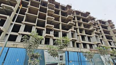 Project Image of 222.38 - 463.82 Sq.ft 1 RK Apartment for buy in Seasons Green