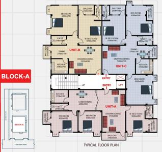 Project Image of 660.0 - 1384.0 Sq.ft 1 BHK Apartment for buy in Reegraaj Premises