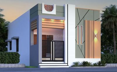 Om Murugan Villa Garden Elevation 1