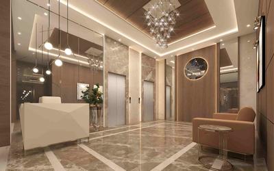 Project Image of 380.61 - 551.76 Sq.ft 1 BHK Apartment for buy in Ashapura The Rising 58