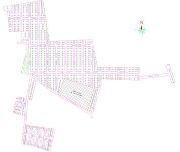 Project Image of 1089.0 - 4356.0 Sq.ft Residential Plot Plot for buy in Aduri Dream Valley 3