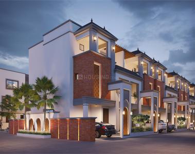 Auro Shayonam Elevation 1