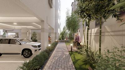 Project Image of 1650.0 - 1900.0 Sq.ft 3 BHK Apartment for buy in GVR Central Vistas Yapral North Block