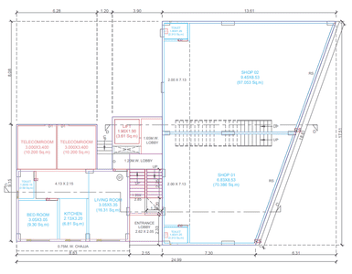 Project Image of 0.0 - 492.88 Sq.ft 1 BHK Apartment for buy in Reva Lumos Crest