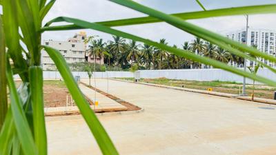 Project Image of 1110.61 - 2784.41 Sq.ft Residential Plot Plot for buy in GLM Sai Enclave