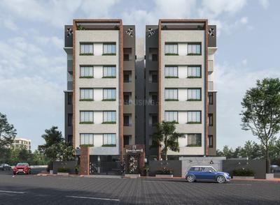 Project Image of 337.34 - 370.06 Sq.ft 1 BHK Apartment for buy in Hirpal Ashta Vinayak Residency