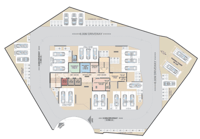 Project Image of 1150 Sq.ft 2 BHK Apartment / Flat for sale in Nerul for Rs. 22000000