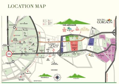 Project Image of 1127 Sq.ft Residential Plot / Land for sale in Sector 4 for Rs. 18000000