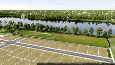 Project Image of 770.0 - 2400.0 Sq.ft Residential Plot Plot for buy in Adityaram Aura