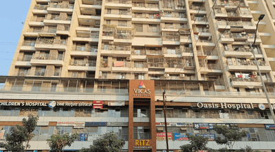 Project Image of 900 Sq.ft 2 BHK Apartment / Flat for sale in Kalyan West for Rs. 7373000