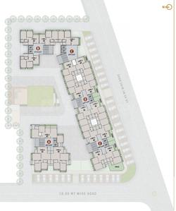 Project Image of 544.76 - 870.26 Sq.ft 2 BHK Apartment for buy in Eternia 