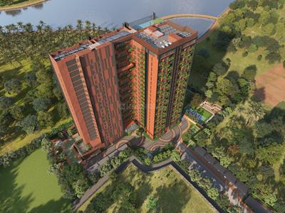 Misty Shores Elevation 1