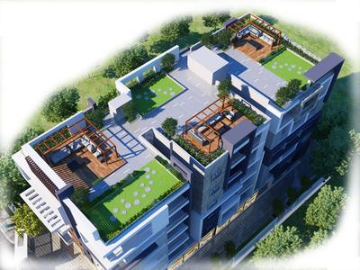 Moghal Magnus Elevation 1