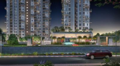 Project Image of 688.0 - 816.0 Sq.ft 2 BHK Apartment for buy in Merlin Skygaze