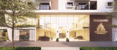 Project Image of 935.0 - 1275.0 Sq.ft 2 BHK Apartment for buy in Sanjiveeni Shrusti