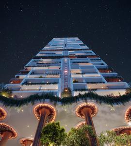 Project Image of 1715.01 - 2319.95 Sq.ft 3 BHK Apartment for buy in Lansum EL Palacio