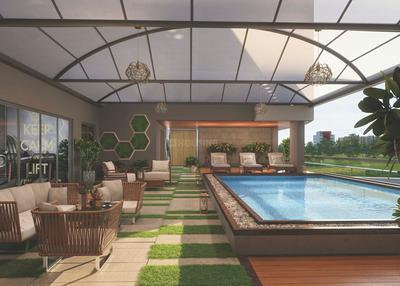 Project Image of 0.0 - 890.0 Sq.ft 2 BHK Apartment for buy in Sky Gateway